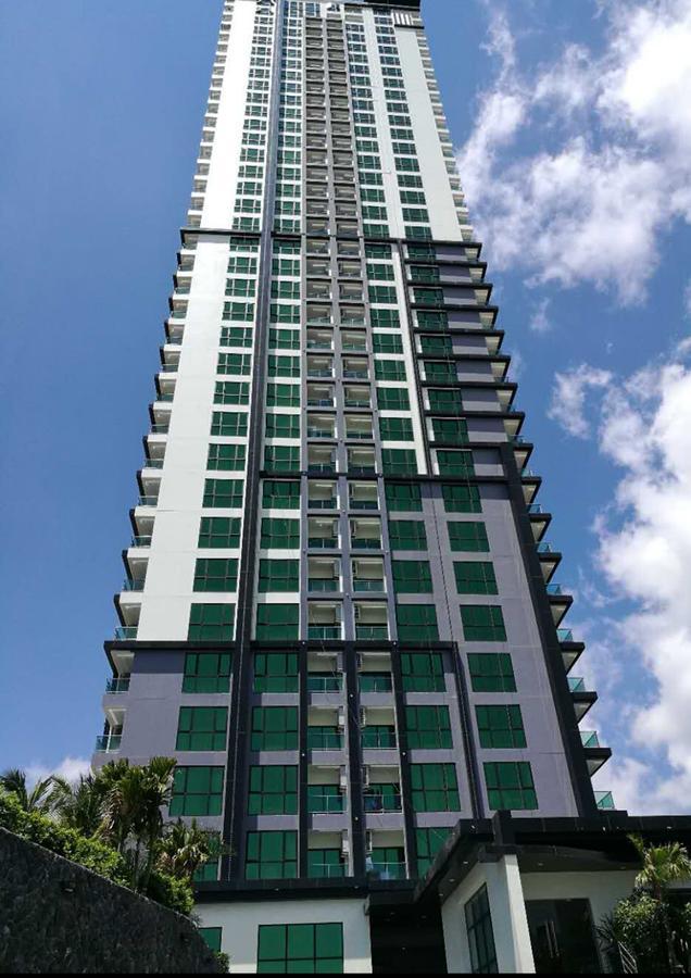 Dusit Grand Condo View Jomtien Beach Extérieur photo