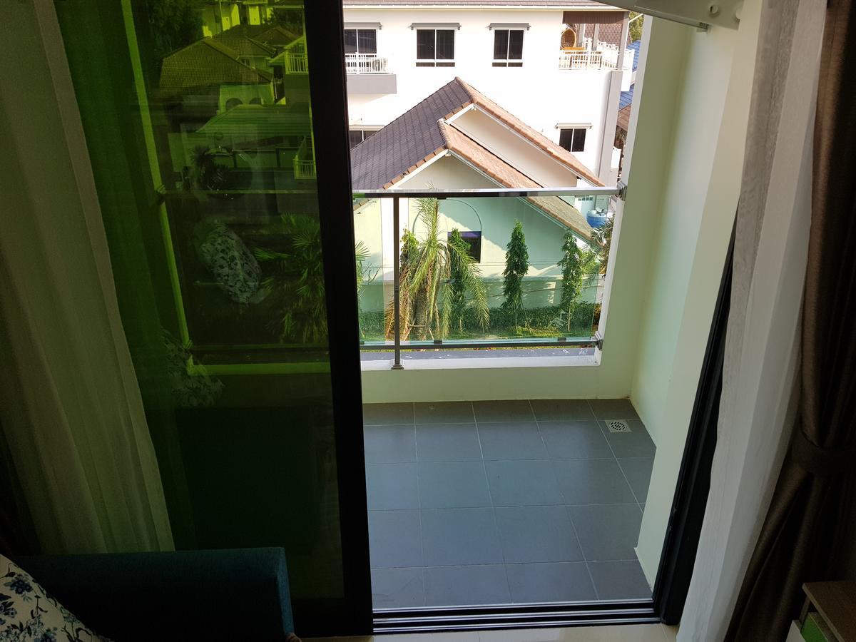 Dusit Grand Condo View Jomtien Beach Extérieur photo