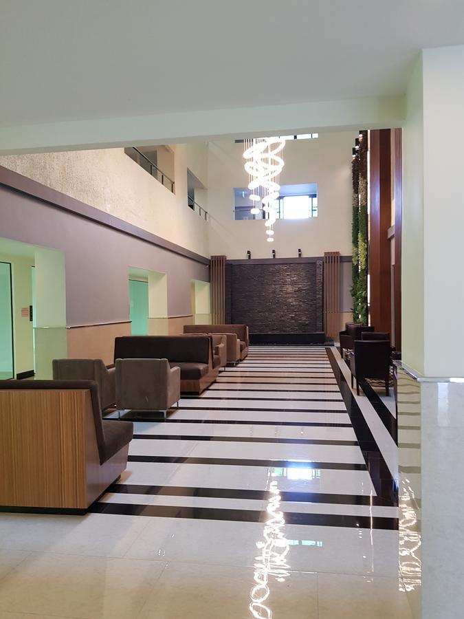 Dusit Grand Condo View Jomtien Beach Extérieur photo