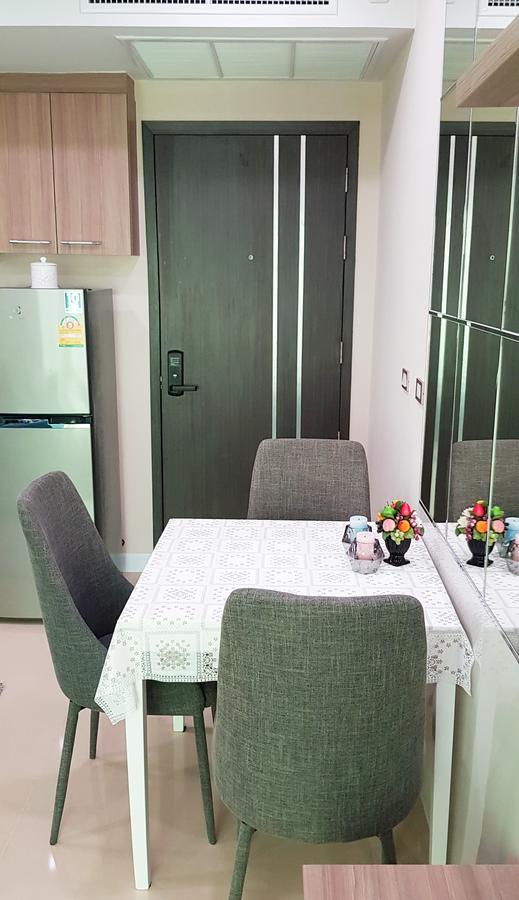Dusit Grand Condo View Jomtien Beach Extérieur photo