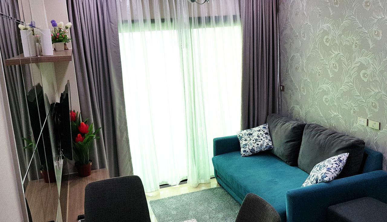 Dusit Grand Condo View Jomtien Beach Extérieur photo