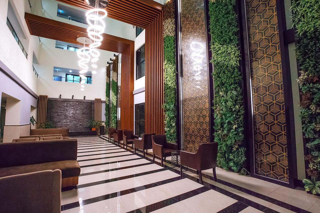 Dusit Grand Condo View Jomtien Beach Extérieur photo